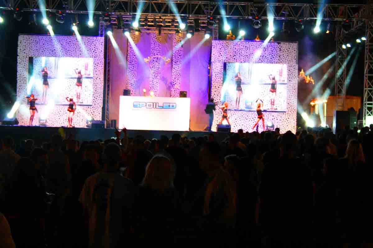 Event Lighting Rental and Design Services - Events To Remember - E2R