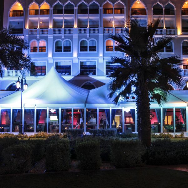 Events to Remember offers service package for event tents in UAE.